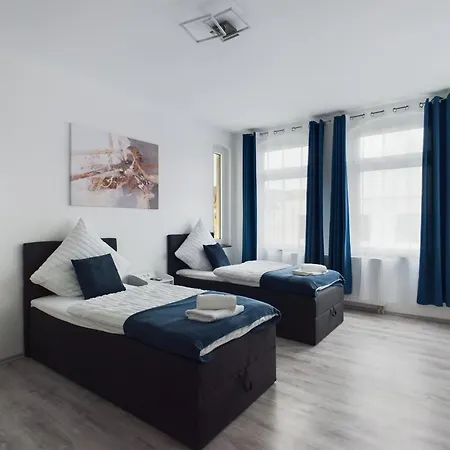 Apartament Elbelounge Magdeburg II Zewnętrze zdjęcie
