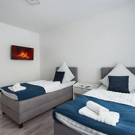 Apartament Elbelounge Magdeburg II Zewnętrze zdjęcie
