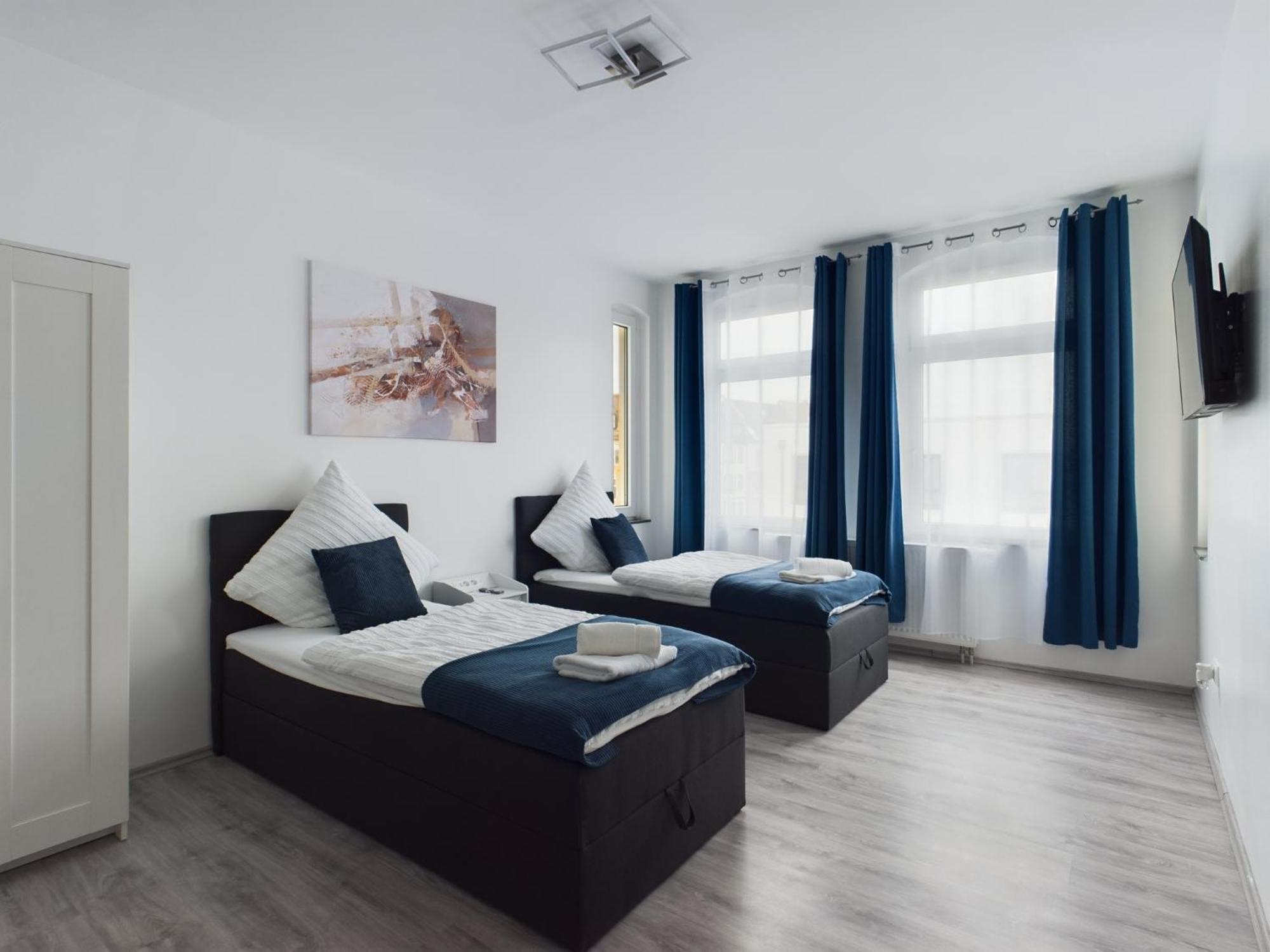 Elbelounge Ii Magdebourg