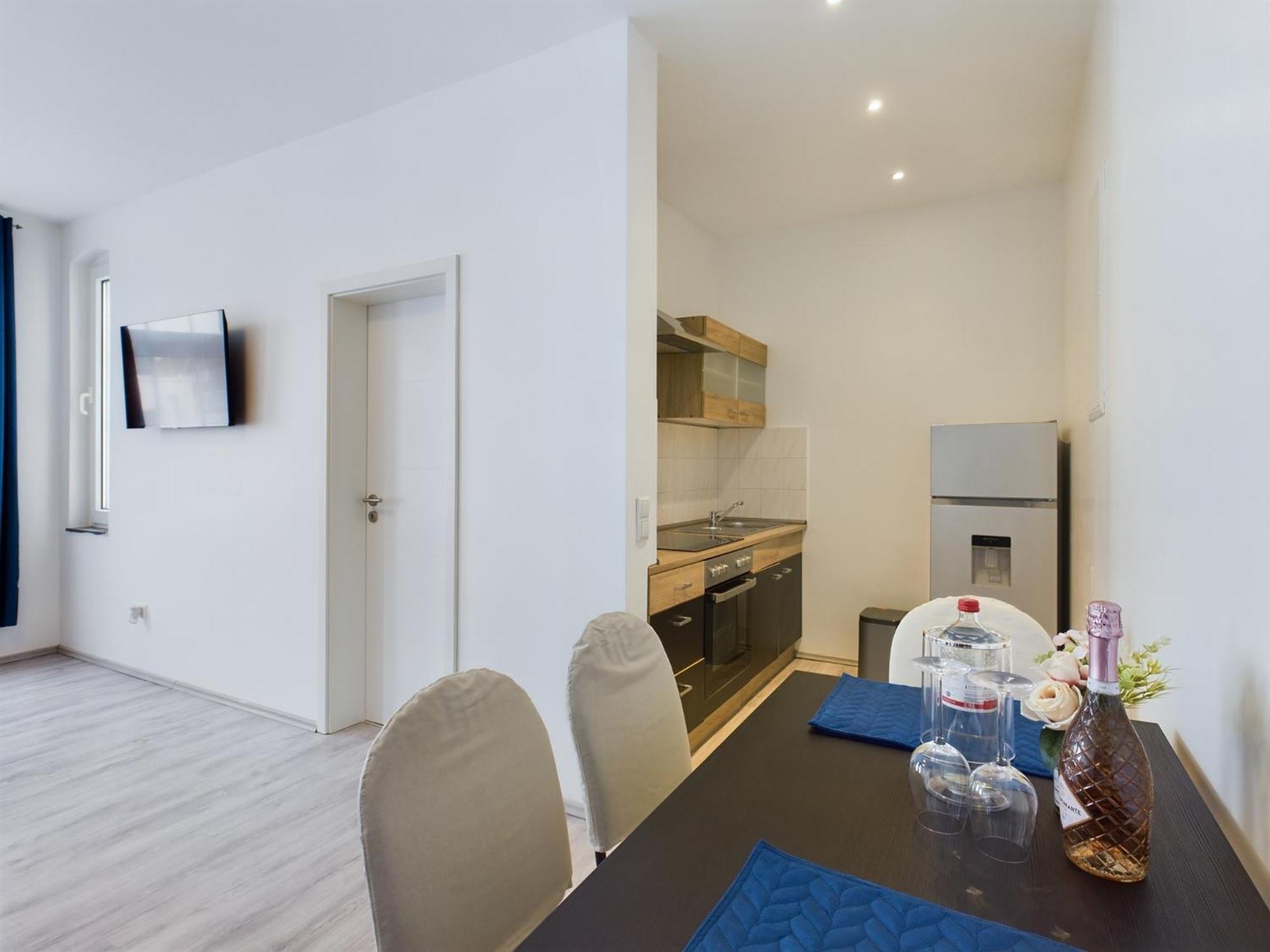 Elbelounge Ii Apartment Magdeburg