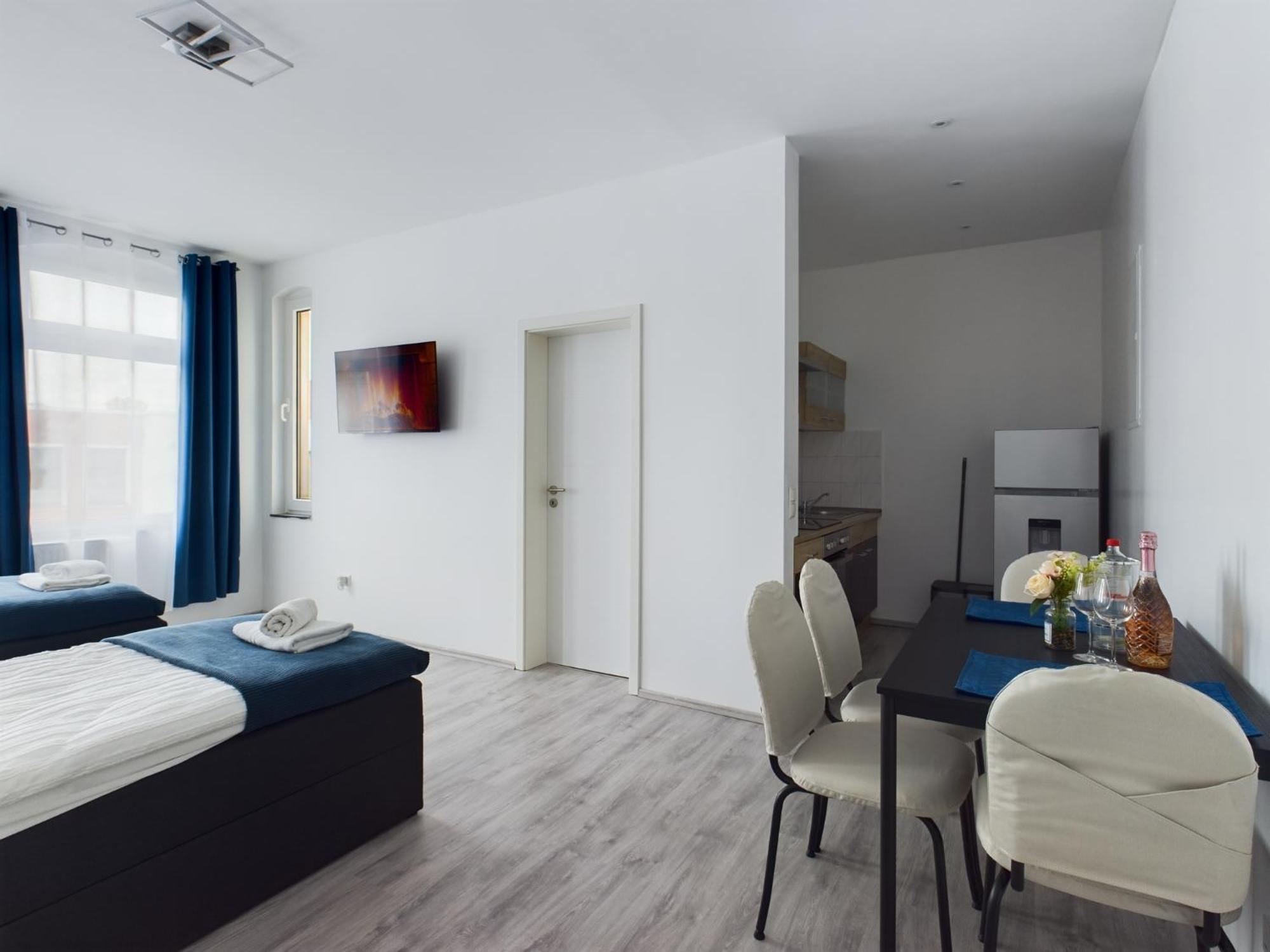 Elbelounge Ii Magdebourg