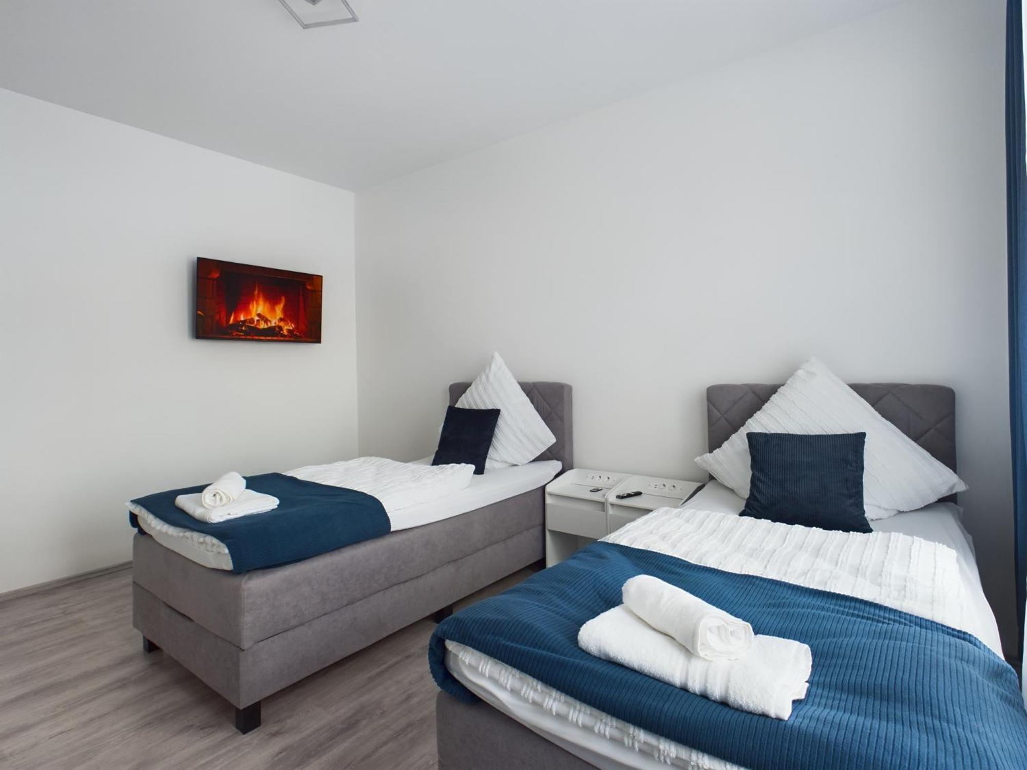 Elbelounge Ii Appartement *